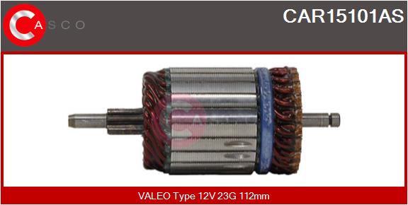 CASCO CAR15101AS Brand New...