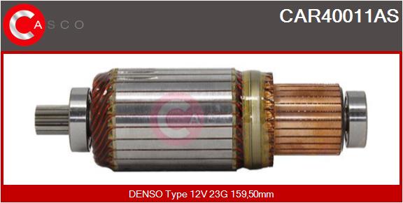 CASCO CAR40011AS Brand New...