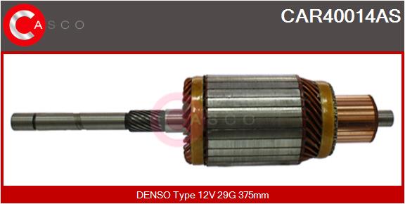 CASCO CAR40014AS Brand New...