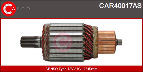 CASCO CAR40017AS Brand New...