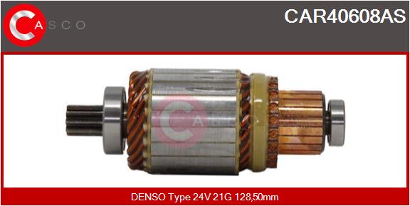 CASCO CAR40608AS Brand New...