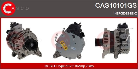CASCO CAS10101GS Genuine...