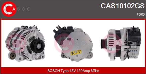 CASCO CAS10102GS Genuine...
