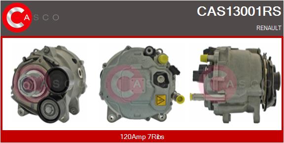CASCO CAS13001RS Reman...