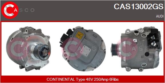CASCO CAS13002GS Genuine...