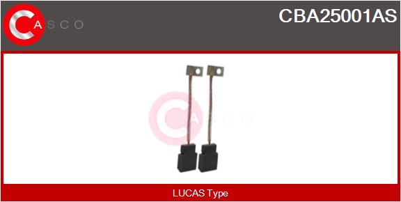 CASCO CBA25001AS Brand New...
