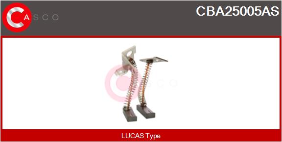 CASCO CBA25005AS Brand New...
