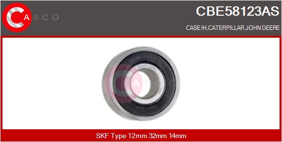 CASCO CBE58123AS Brand New...