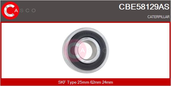 CASCO CBE58129AS Brand New...
