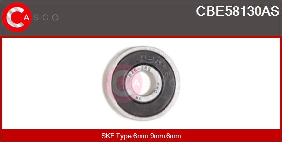 CASCO CBE58130AS Brand New...