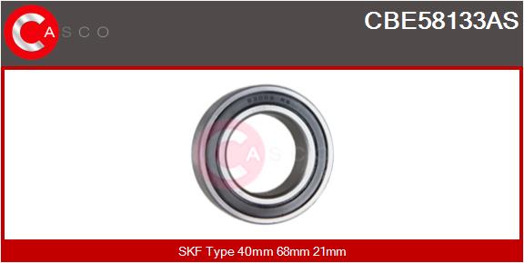 CASCO CBE58133AS Brand New...