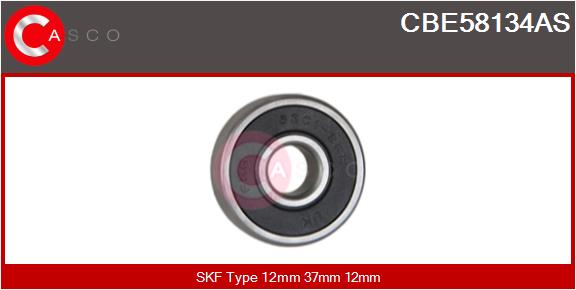 CASCO CBE58134AS Brand New...