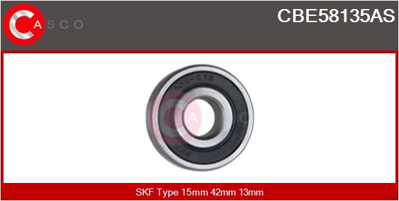CASCO CBE58135AS Brand New...
