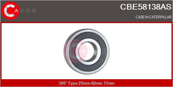 CASCO CBE58138AS Brand New...