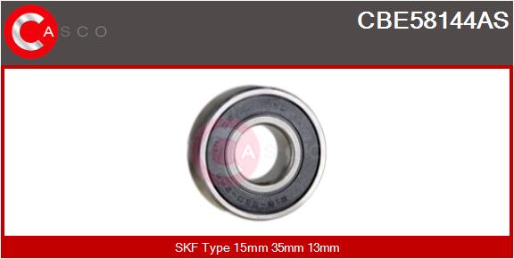 CASCO CBE58144AS Brand New...