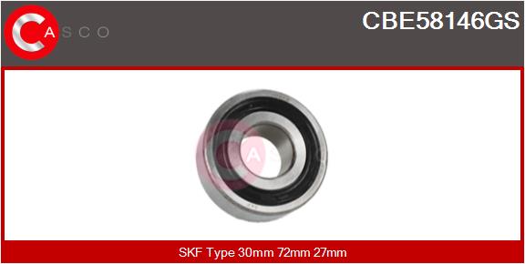CASCO CBE58146GS Genuine...
