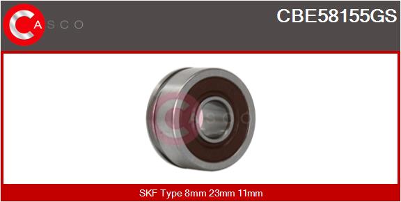 CASCO CBE58155GS Genuine...