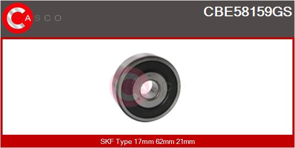 CASCO CBE58159GS Genuine...
