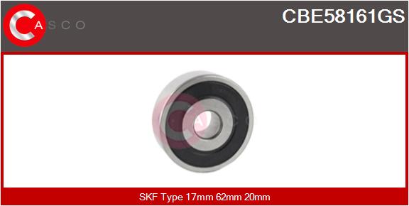 CASCO CBE58161GS Genuine...