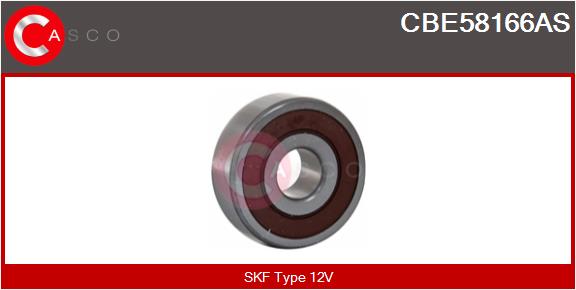 CASCO CBE58166AS Brand New...