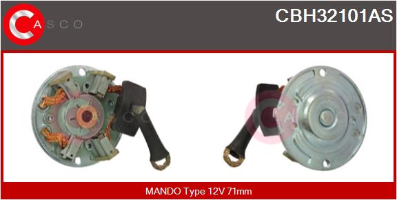 CASCO CBH32101AS Brand New...