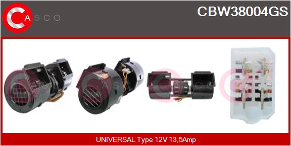 CASCO CBW38004GS Genuine...