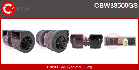 CASCO CBW38500GS Genuine...
