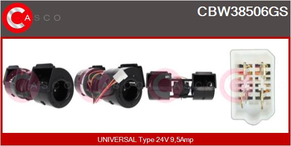 CASCO CBW38506GS Genuine...