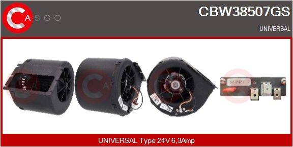 CASCO CBW38507GS Genuine...