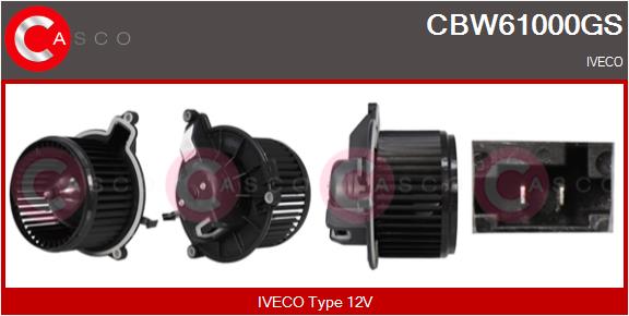CASCO CBW61000GS Genuine...