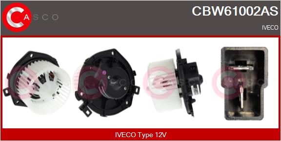 CASCO CBW61002AS Brand New...