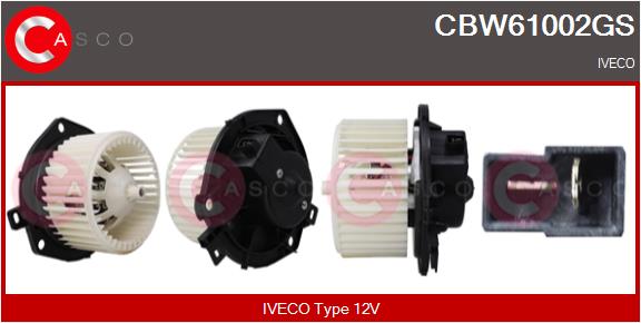 CASCO CBW61002GS Genuine...
