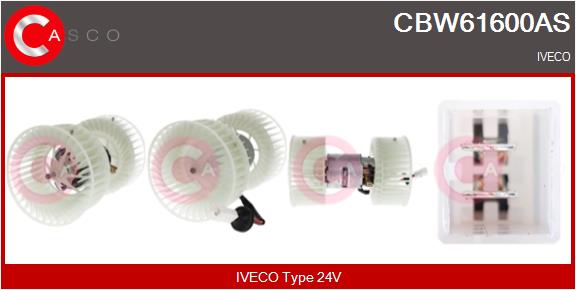CASCO CBW61600AS Brand New...
