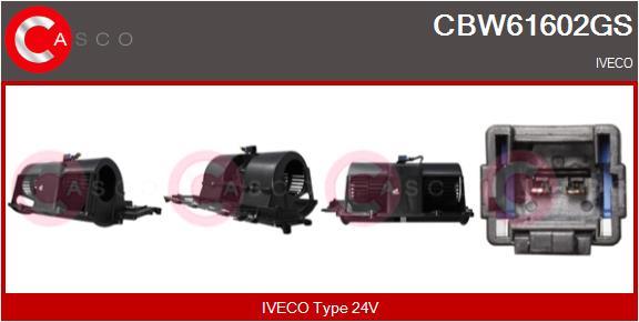 CASCO CBW61602GS Genuine...