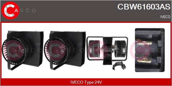 CASCO CBW61603AS Brand New...