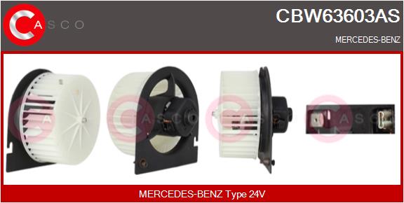 CASCO CBW63603AS Brand New...