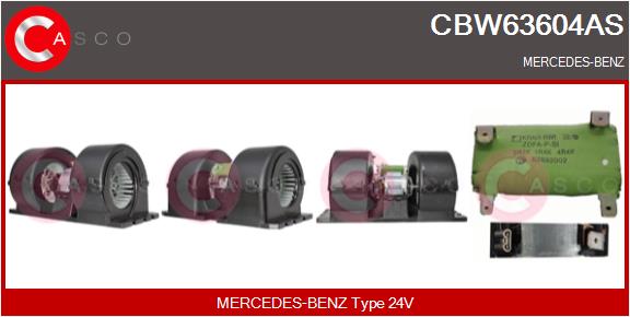CASCO CBW63604AS Brand New...
