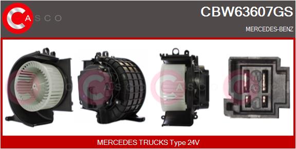 CASCO CBW63607GS Genuine...