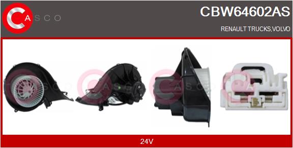 CASCO CBW64602AS Brand New...