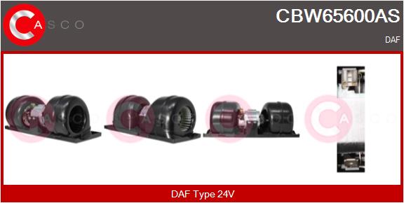 CASCO CBW65600AS Brand New...