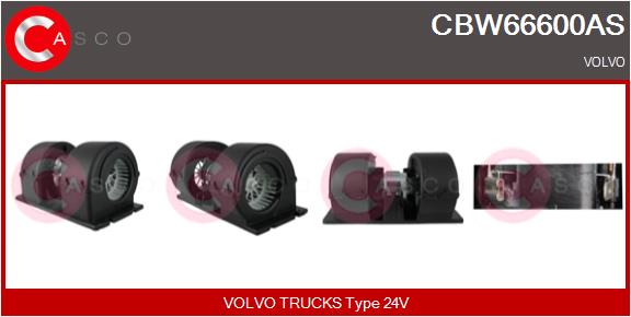 CASCO CBW66600AS Brand New...