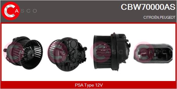 CASCO CBW70000AS Brand New...