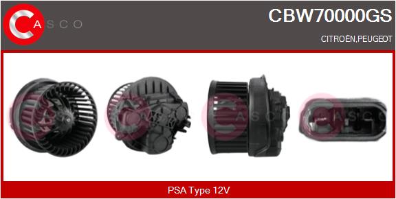 CASCO CBW70000GS Genuine...