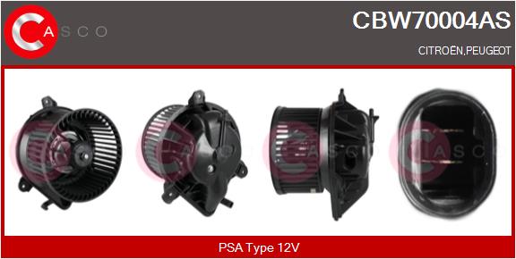 CASCO CBW70004AS Brand New...