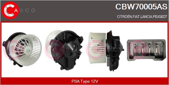 CASCO CBW70005AS Brand New...