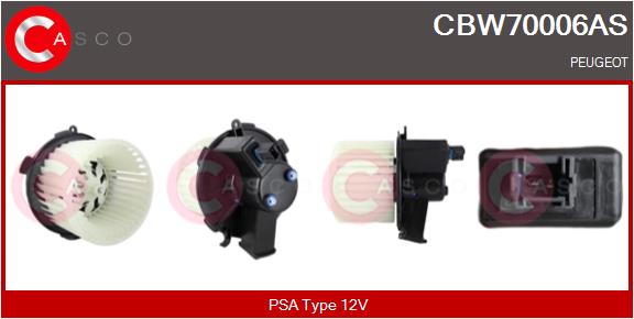 CASCO CBW70006AS Brand New...