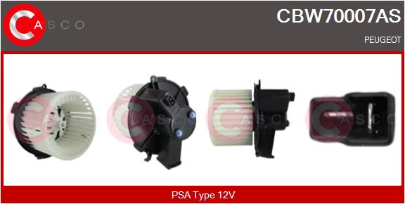 CASCO CBW70007AS Brand New...