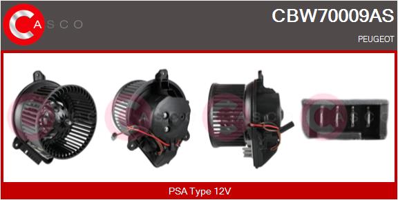 CASCO CBW70009AS Brand New...