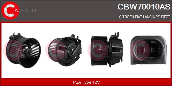 CASCO CBW70010AS Brand New...