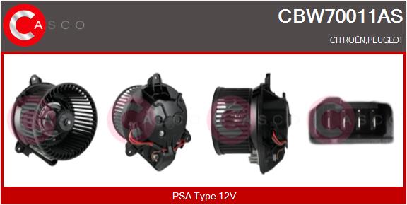 CASCO CBW70011AS Brand New...
